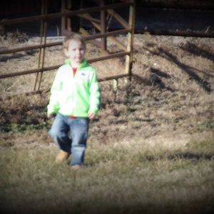 Meet your Posher, Garrett